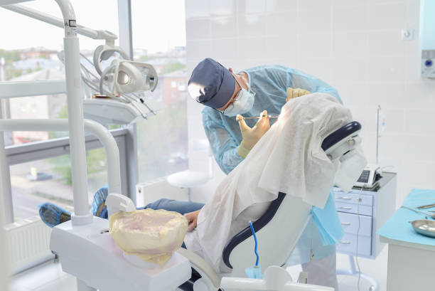 Best Broken or Cracked Tooth Emergency Dentist in Sheridan, IN